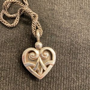 Brighton Heart Necklace